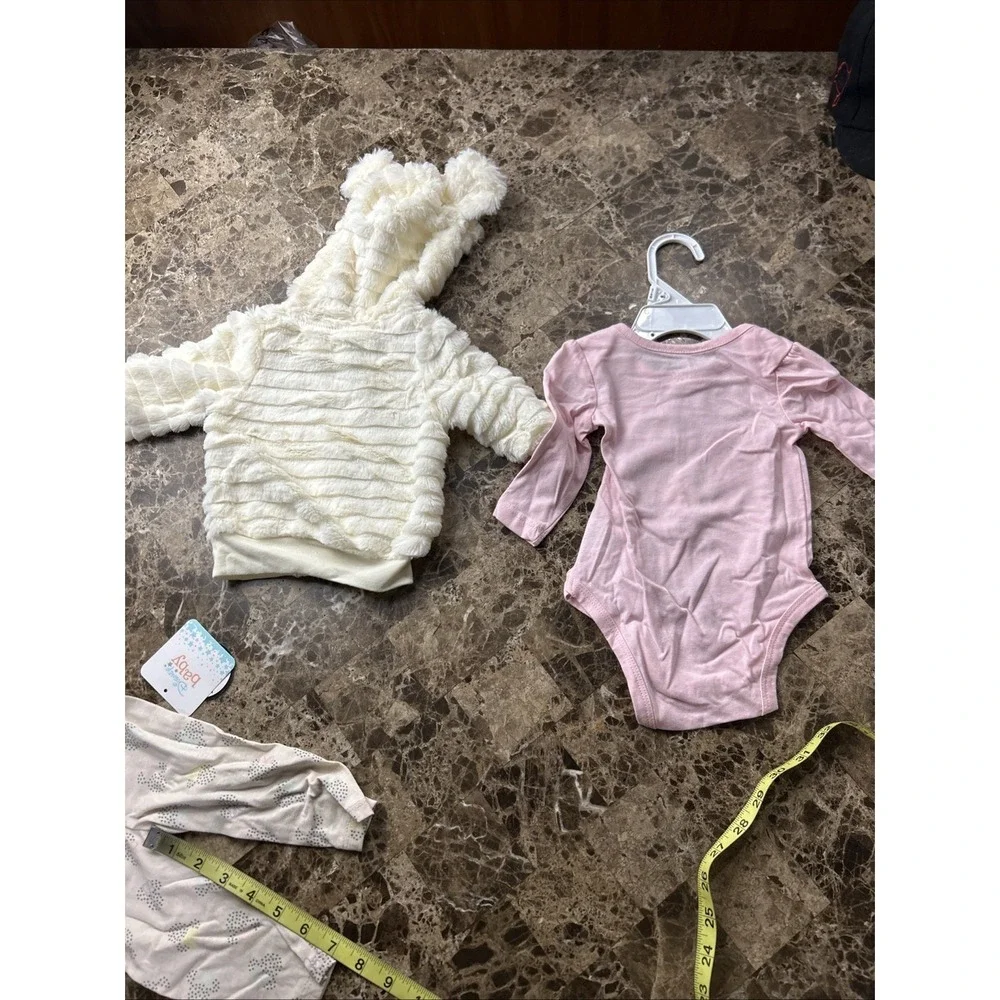 Disney Baby Minnie Mouse‎ Jacket Pants Shirt 3-6 Months